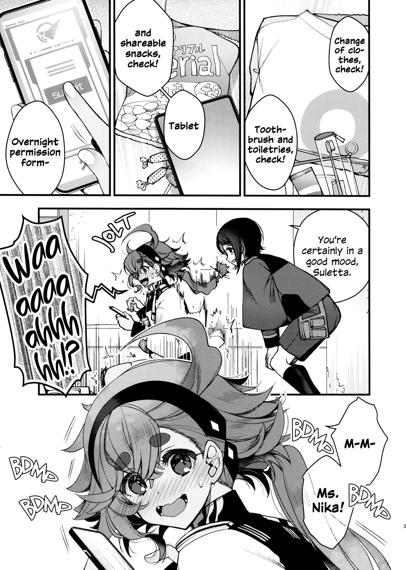 Too Deep To Call Love Chapter 1000 Page 2